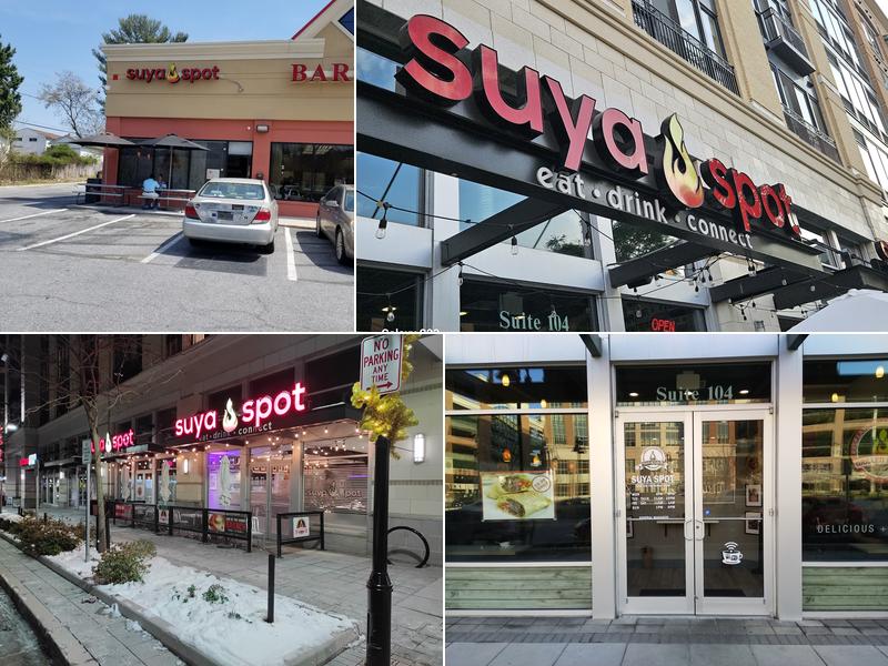 Suya Spot 10309 Grand Central Ave #104, Owings Mills