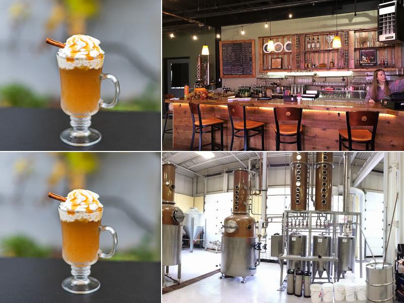 Red Cedar Spirits 2000 Merritt Rd, East Lansing