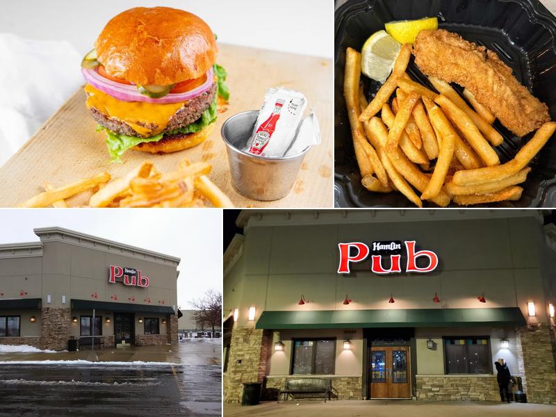 Hamlin Pub 50659 Gratiot Ave, Chesterfield