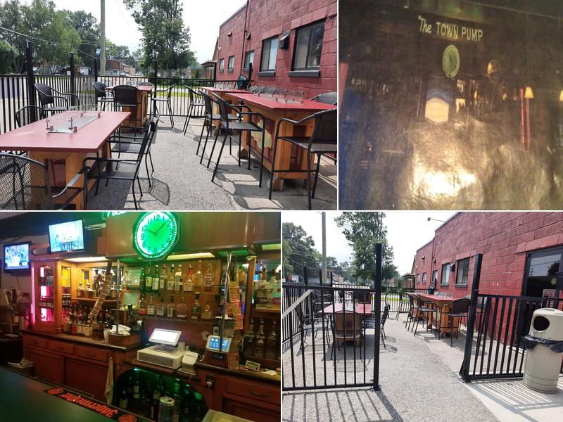 Town Pump 51110 Bedford St, New Baltimore