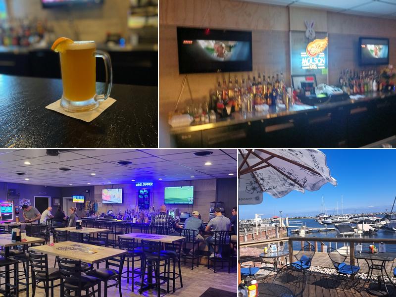 The Windjammer 39693 Jefferson Ave, Harrison