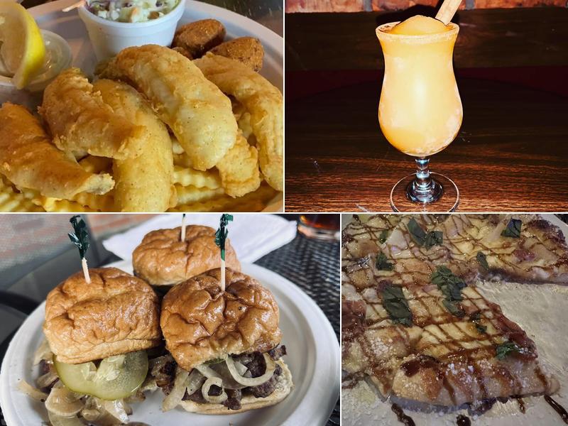 Jefferson Street Pub (JSP)