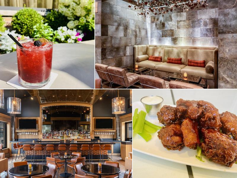 Oxygen Lounge 111 W Main St, Midland