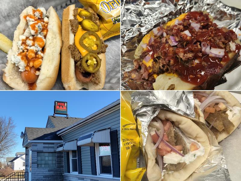 Duel Bar 2471 W Parish Rd, Midland