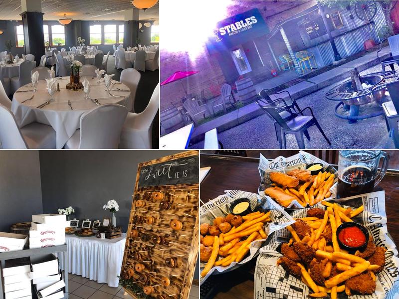 Stables Martini & Cigar Bar