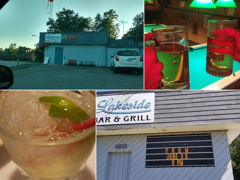 Lakeside Lounge 9500 Elizabeth Lake Rd, White Lake