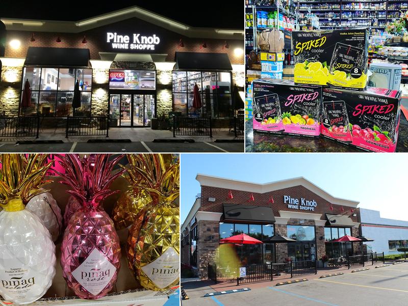 Pine Knob Wine Shoppe