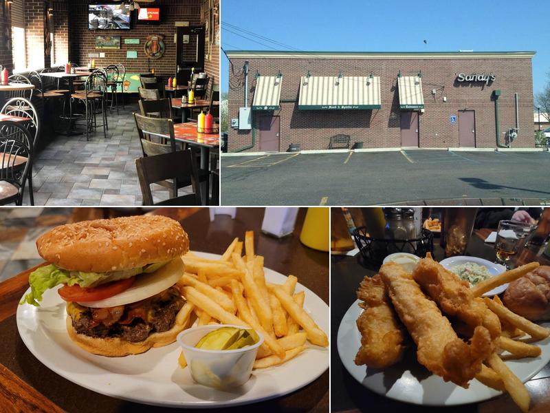 Sandy's by the Beech