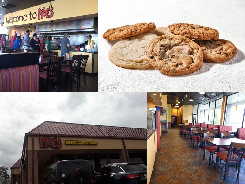 Moe's Southwest Grill