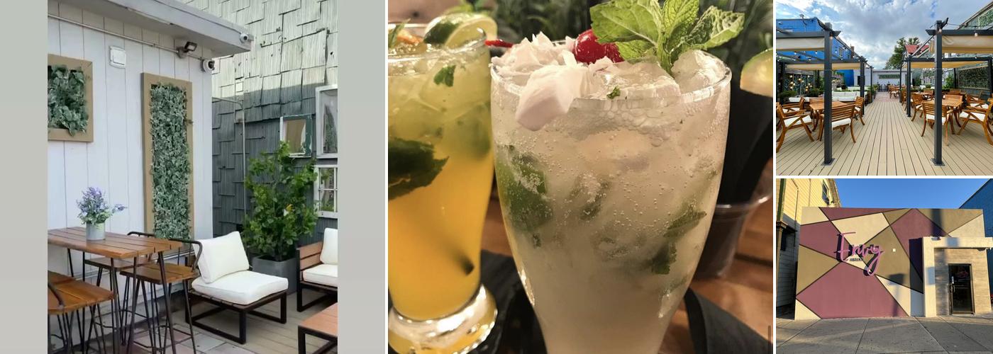 Envy Lounge & The Garden