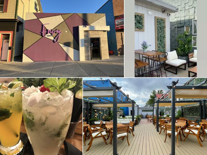 Envy Lounge & The Garden