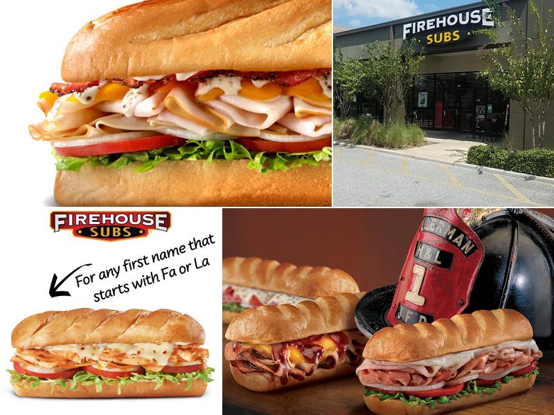 Firehouse Subs Winter Park