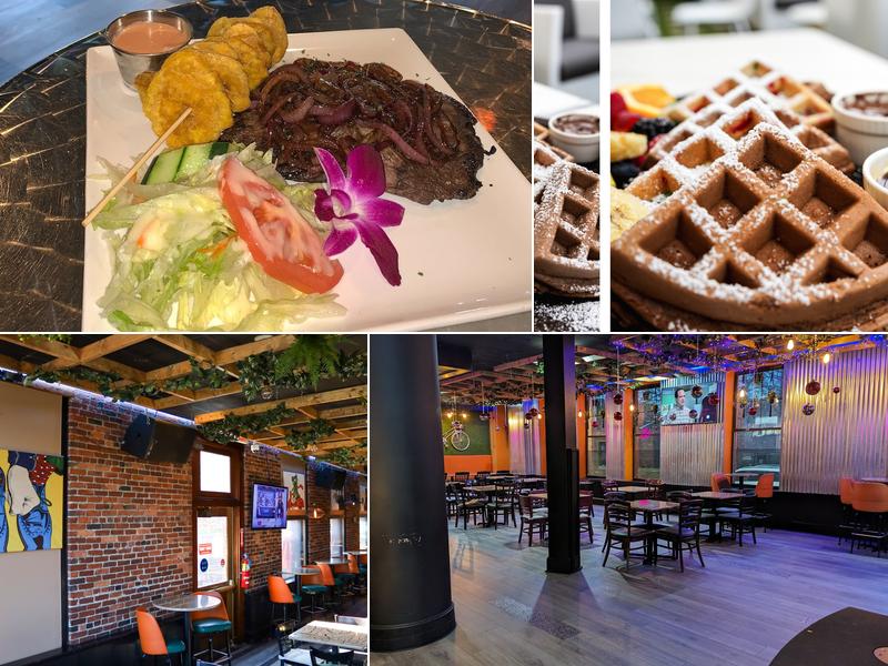 Attika Restaurant 1 Mill St, Lawrence