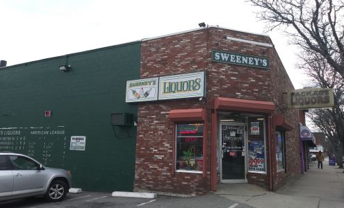 Sweeney's Package Store Lawrence
