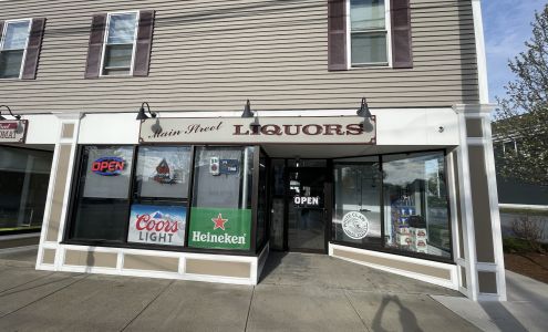 Main Street Liquors North Andover