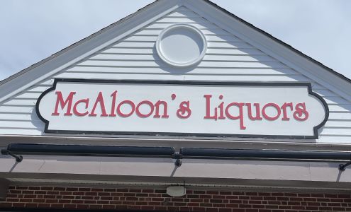 McAloon's Liquors North Andover