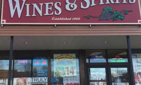 Den Rock Wine & Spirits North Andover