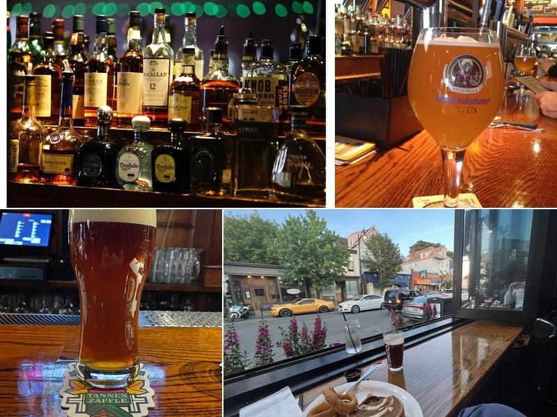 Olde Magoun's Saloon