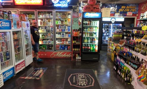 Woodys Liquors Somerville