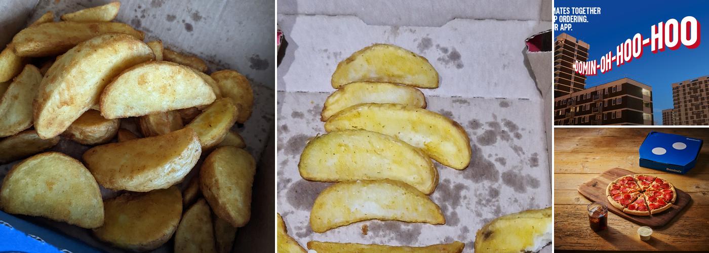 Domino's Pizza - Liverpool - Hunts Cross