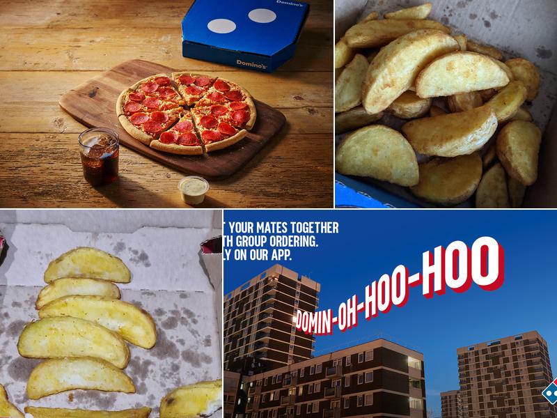 Domino's Pizza - Liverpool - Hunts Cross