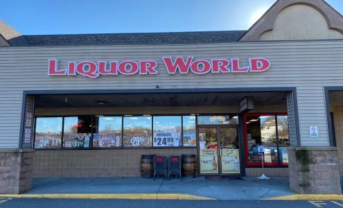 Liquor World Millis Millis