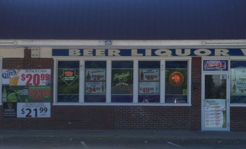 Bacon's Wine & Spirits Northborough