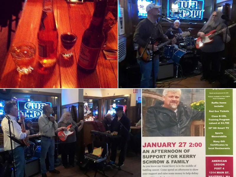 Smith's Tavern 124 Essex St, Haverhill