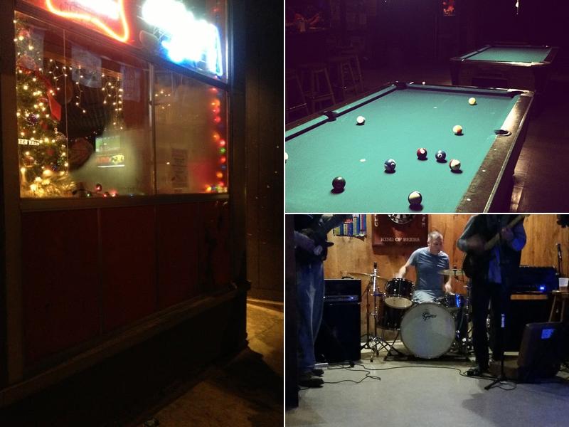 RG's PUB 242 Winter St, Haverhill