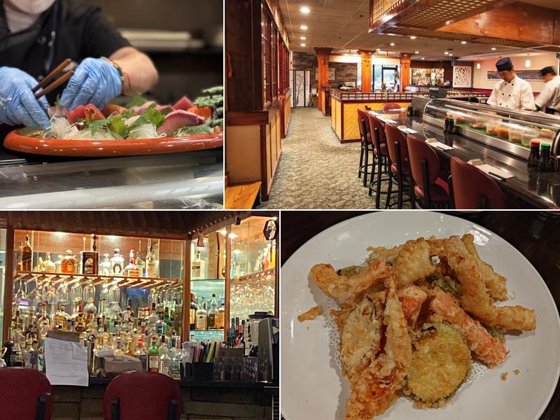 Sushi King 6490 Dobbin Rd Suite F, Columbia