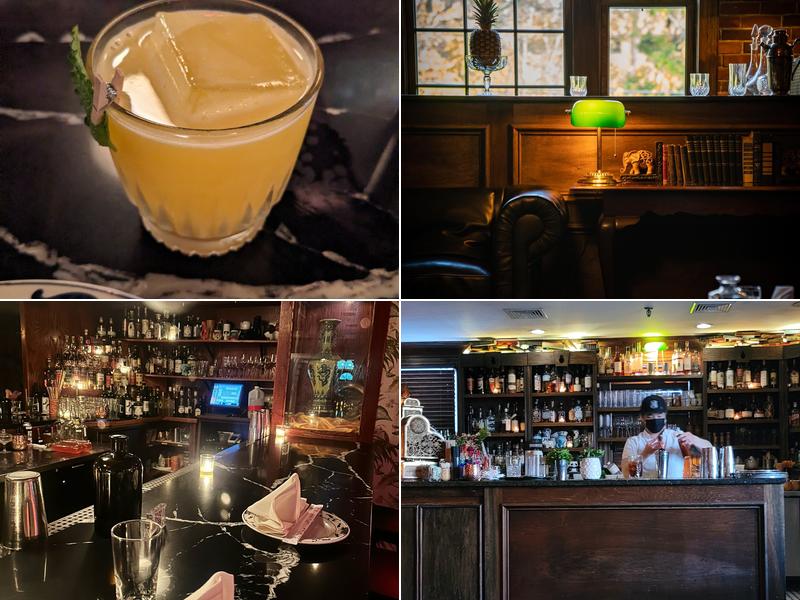 The Baldwin Bar 2 Alfred St, Woburn