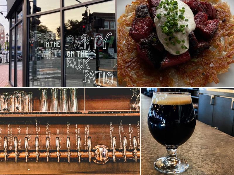 Brewer's Tap & Table 256 Moody St, Waltham