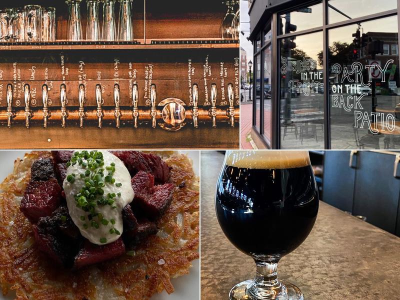 Brewer's Tap & Table