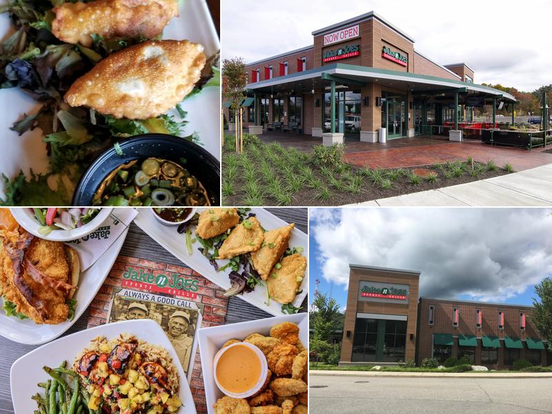 Jake n JOES Sports Grille - Waltham