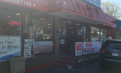 Arlington Liquors Arlington