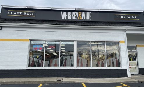 Whiskey & Wine Lexington