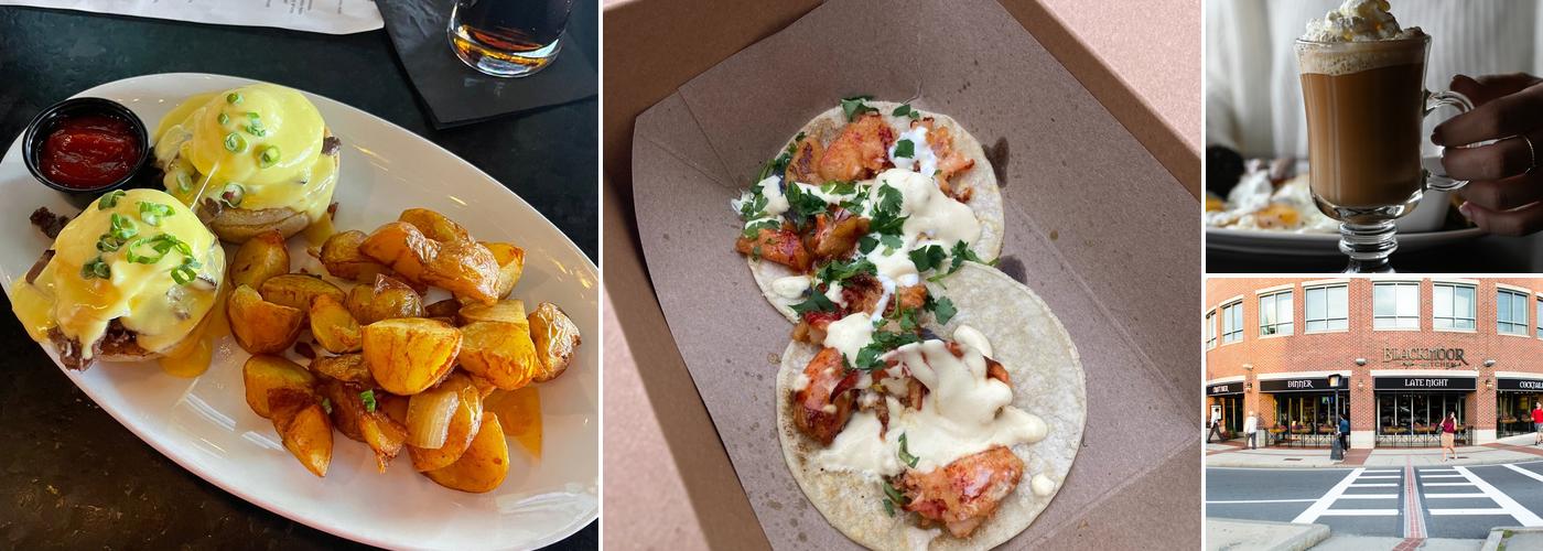 Blackmoor Bar and Kitchen