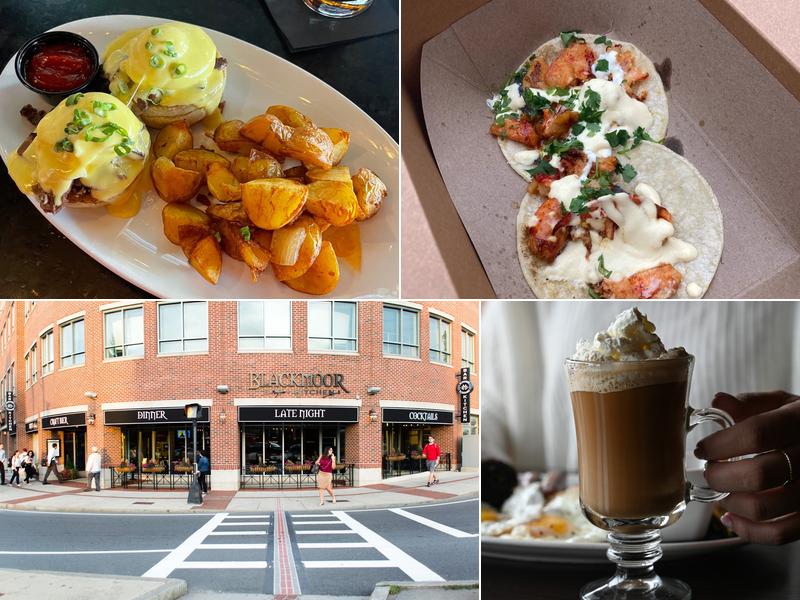 Blackmoor Bar and Kitchen