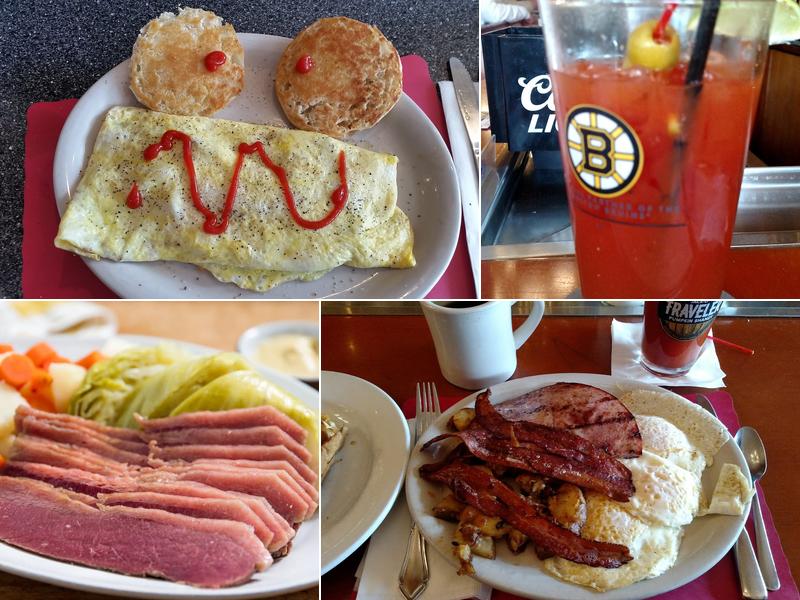 Patrick's 40 Lebanon St, Malden