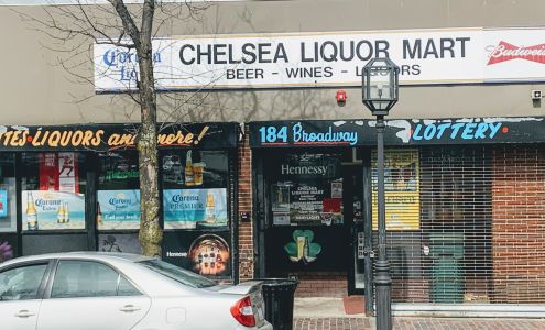 Chelsea Liquor Mart Chelsea