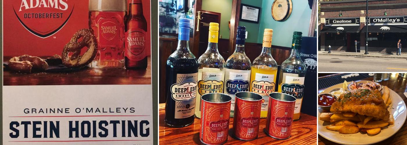 Grainne O'Malley's Tavern