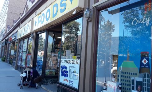 Bay State Foods and Liquors