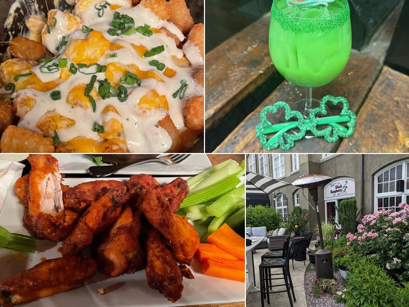 Black Raspberry Pub 36 Loring Blvd # 111, Plymouth