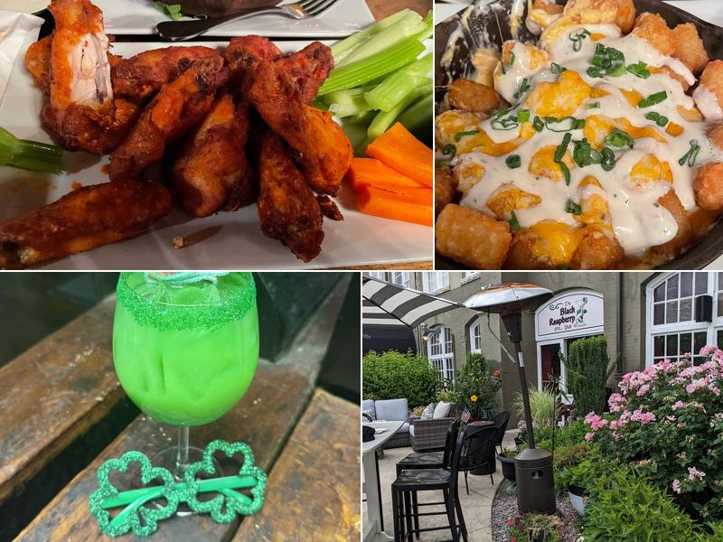 Black Raspberry Pub 36 Loring Blvd # 111, Plymouth