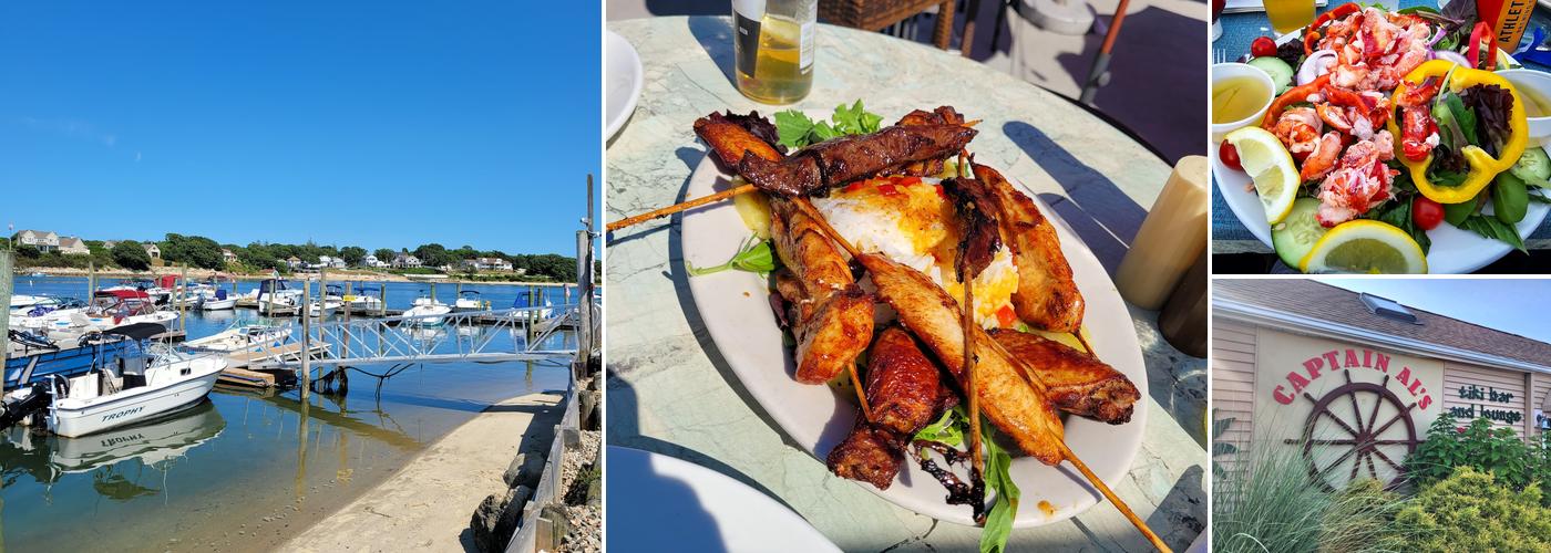 Captain Al's Tiki Bar