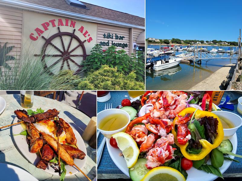 Captain Al's Tiki Bar