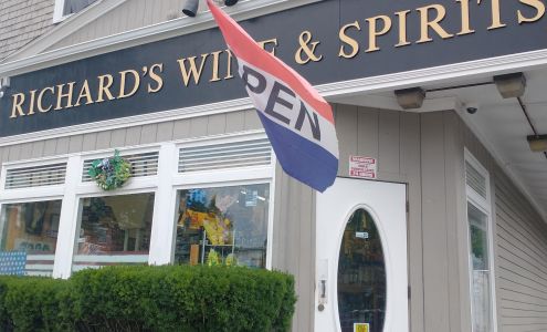 Richard's Wine & Spirits Plymouth