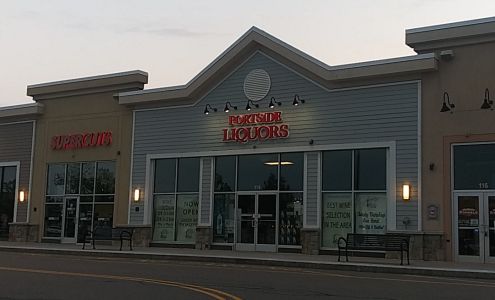Portside Liquors Colony Place Plymouth