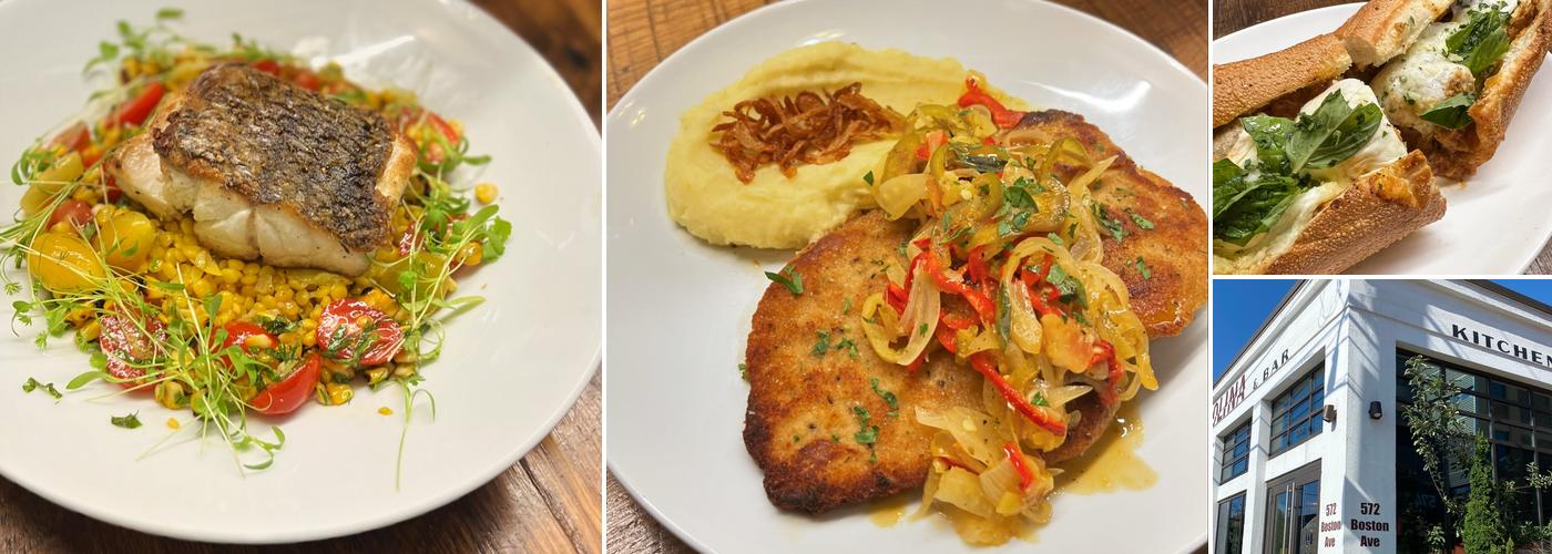 Semolina Kitchen & Bar