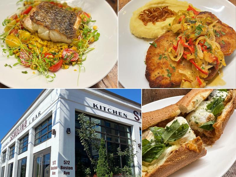 Semolina Kitchen & Bar